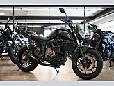 2020 Yamaha MT-07