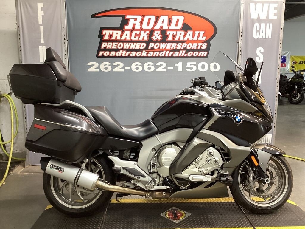 2018 BMW K1600GTL