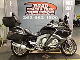 2018 BMW K1600GTL