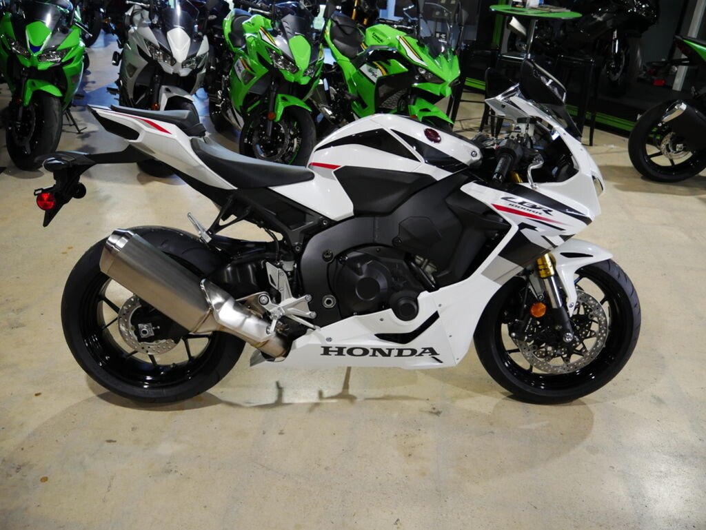 New 2026 Honda CBR1000RR ABS