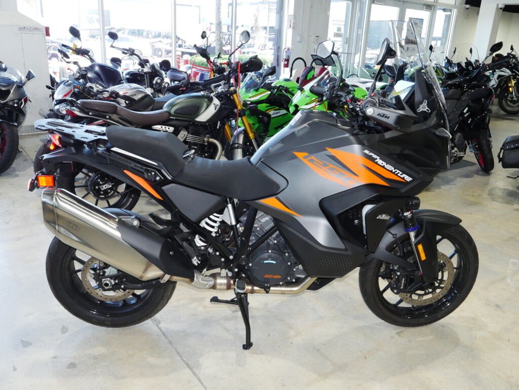 2023 KTM 1290 Super Adventure S