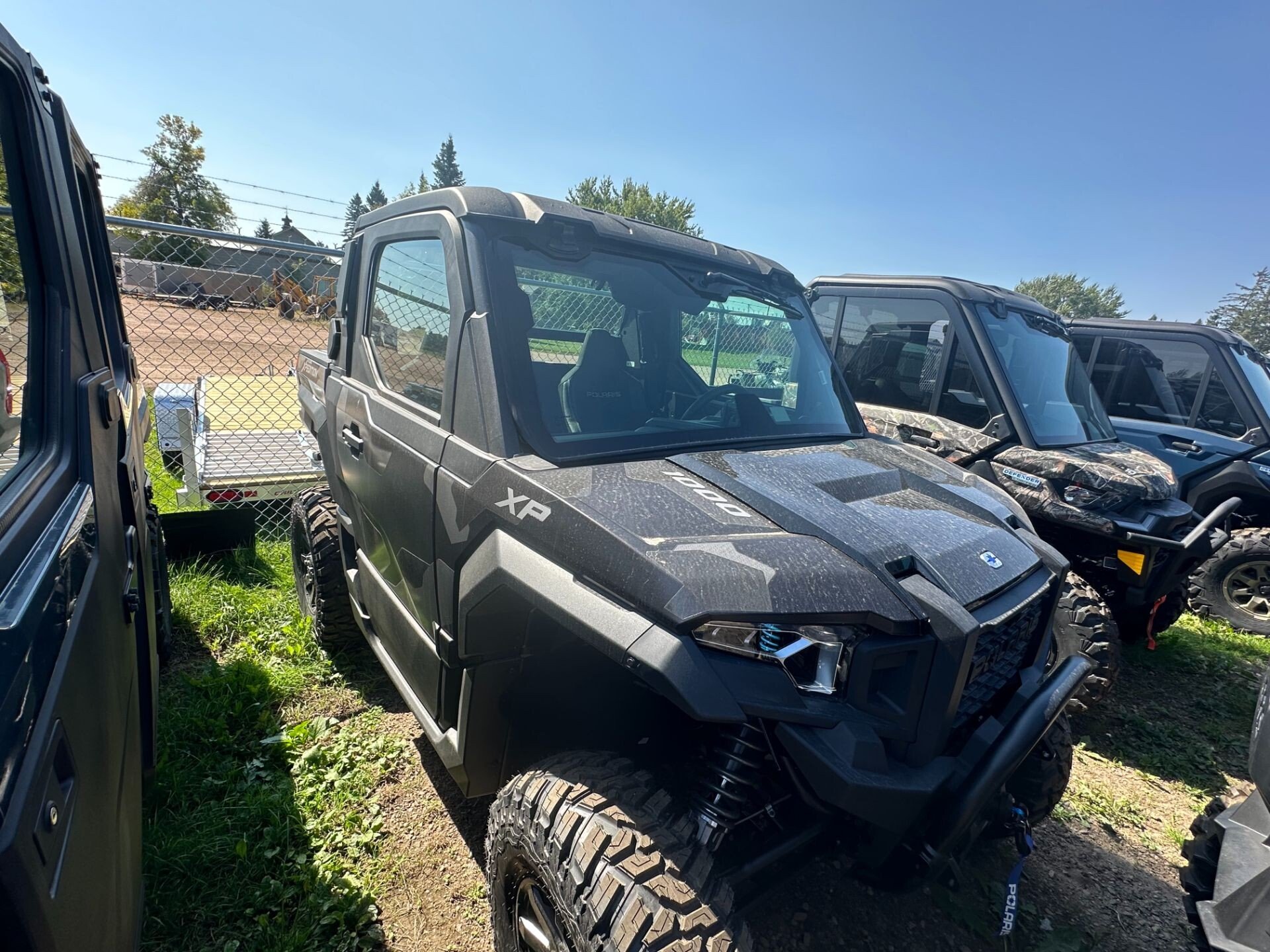 New 2026 Polaris XPEDITION