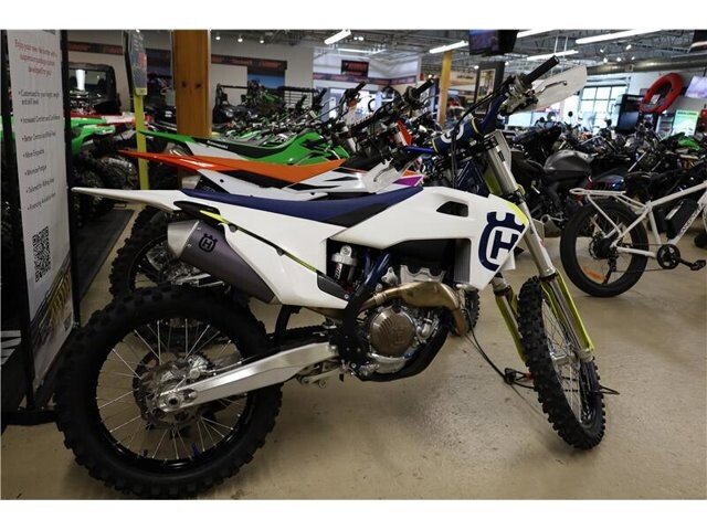 2019 Husqvarna FC250