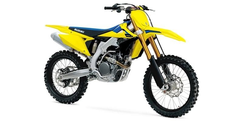 New 2026 Suzuki RM-Z250