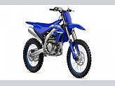 New 2026 Yamaha YZ450F