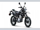 New 2026 Kawasaki KLX300 SM