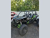New 2026 Kawasaki Teryx KRX 4