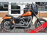 2015 Harley-Davidson Dyna Street Bob