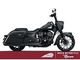 New 2025 Indian Springfield Dark Horse