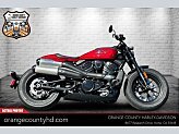 New 2025 Harley-Davidson Sportster