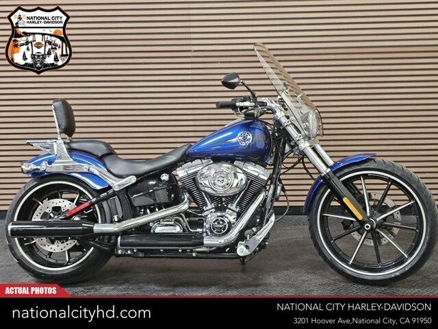2015 Harley-Davidson Softail