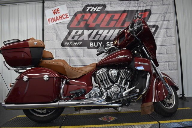 2020 Indian Roadmaster