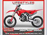 New 2026 Honda CRF250R