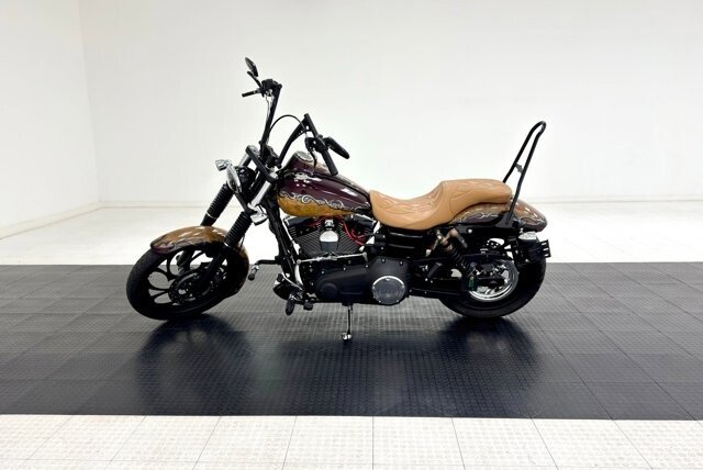 2012 Harley-Davidson Dyna