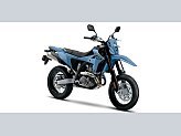 New 2025 Suzuki DR-Z4SM