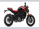 New 2025 Ducati Monster 937
