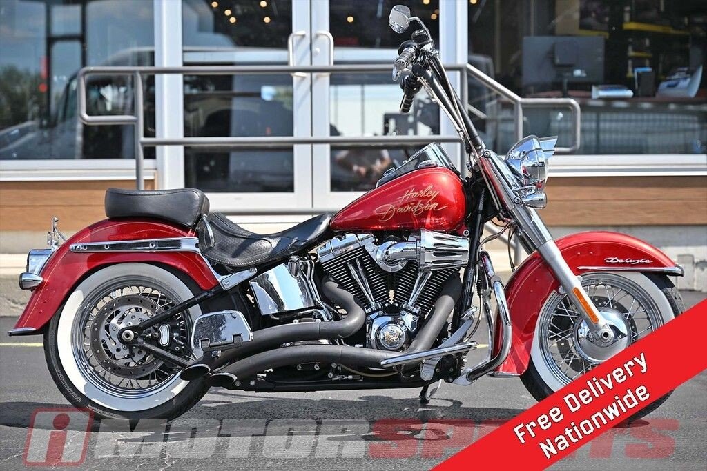 2013 Harley-Davidson Softail