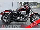 2013 Harley-Davidson Sportster 1200 Custom