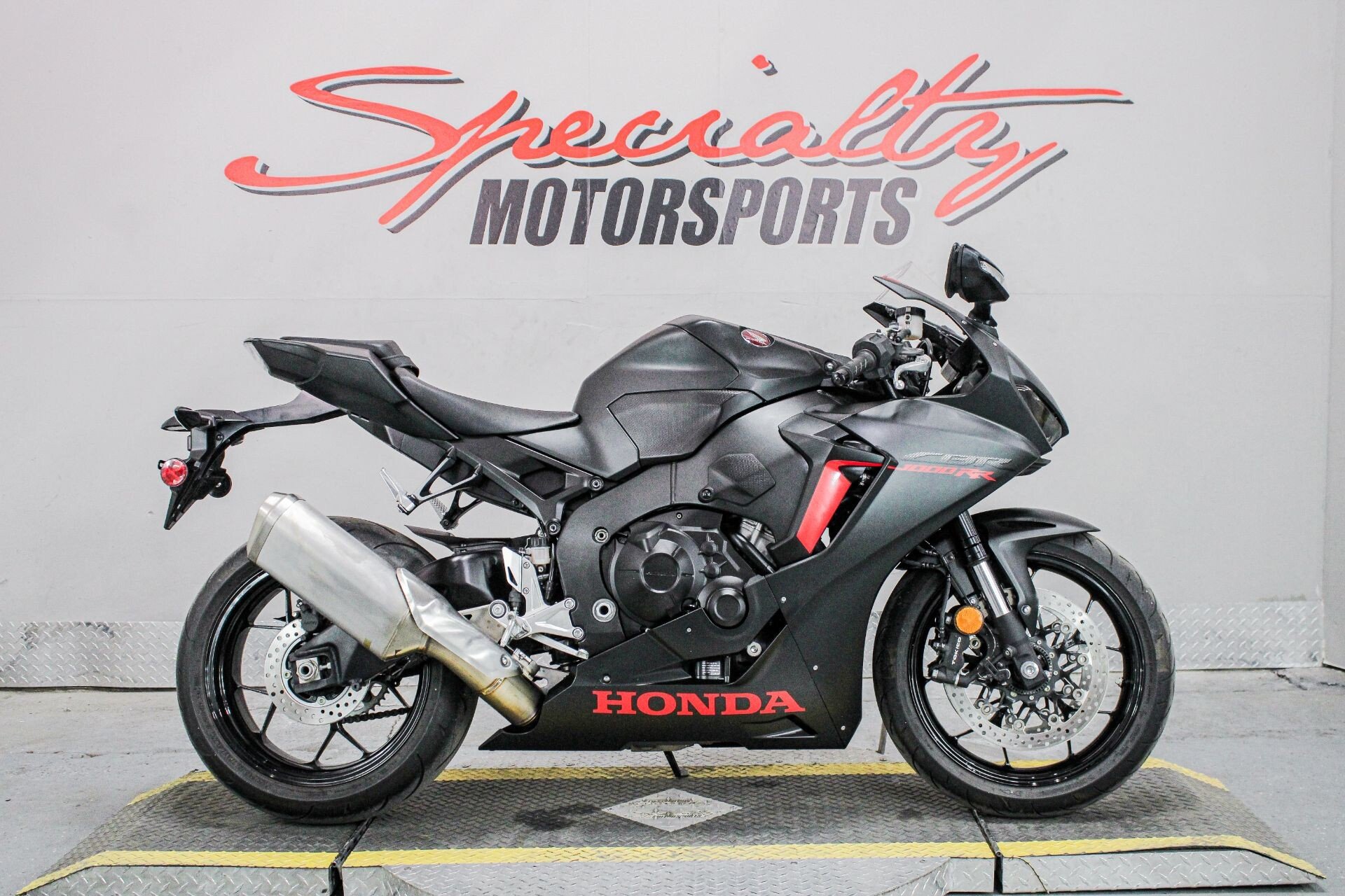2017 Honda CBR1000RR