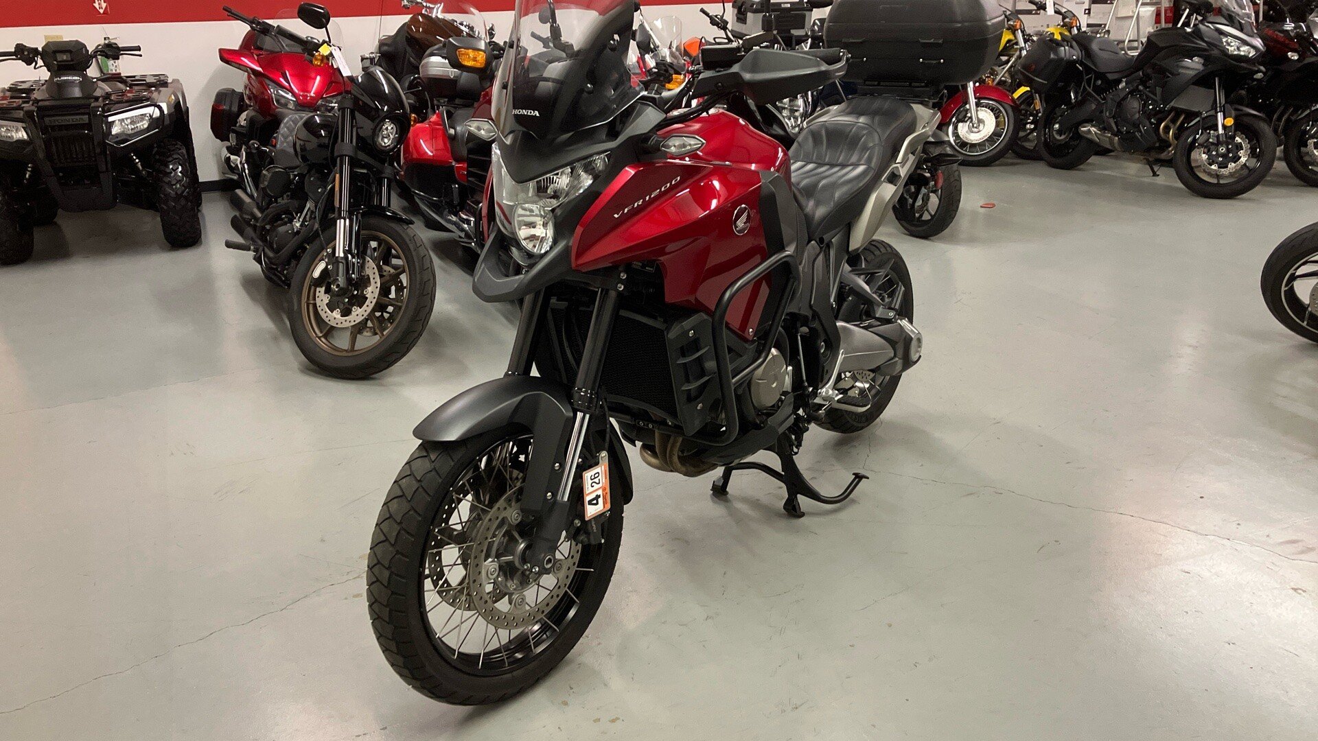 2017 Honda VFR1200X