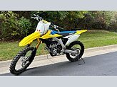 2025 Suzuki RM-Z250