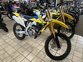 New 2025 Suzuki RM-Z250
