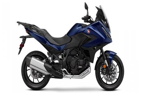 New 2025 Honda NT1100