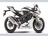 New 2026 Honda CBR1000RR ABS