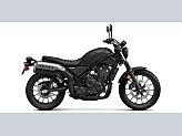 New 2025 Honda SCL500