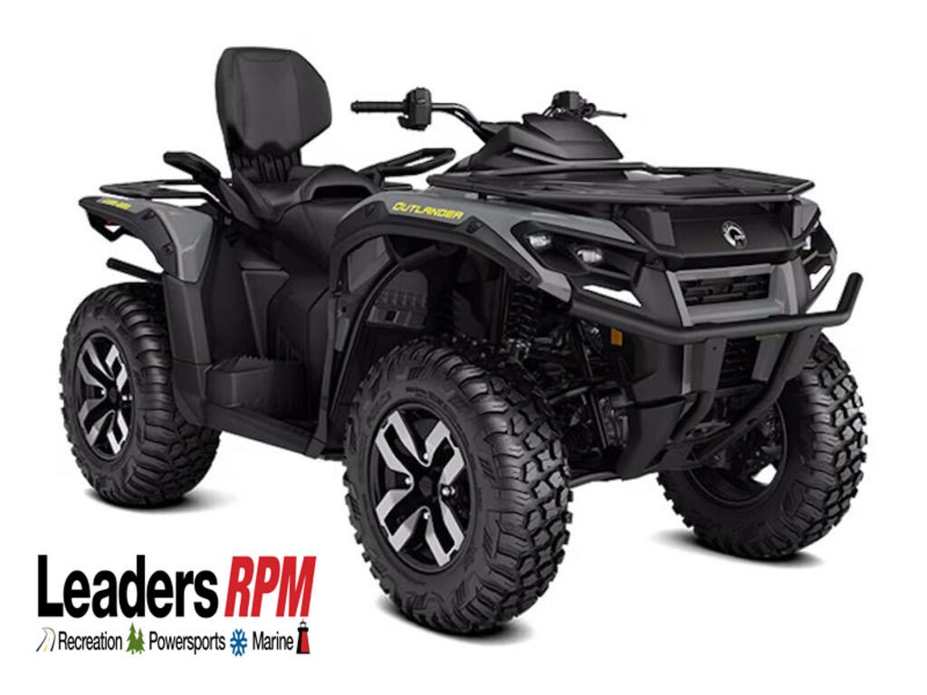 New 2026 Can-Am Outlander Electric
