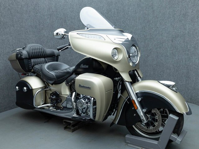 2019 Indian Roadmaster Icon