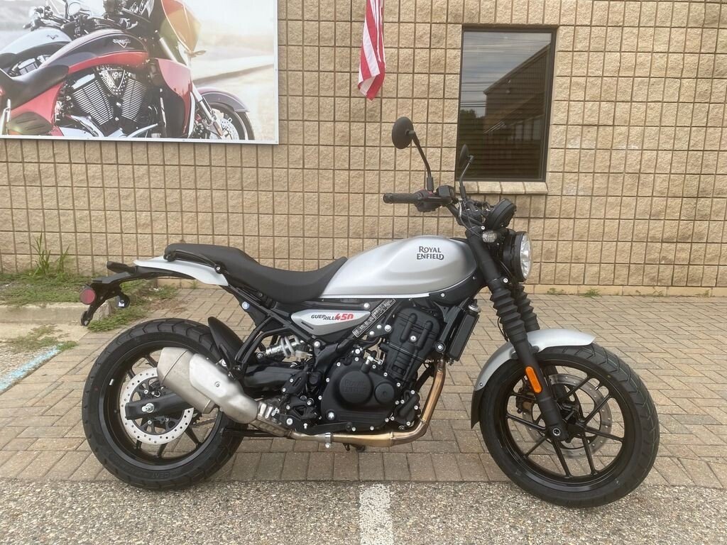 New 2026 Royal Enfield Guerrilla