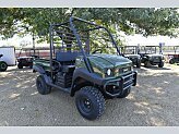New 2026 Kawasaki Mule 4010 4X4