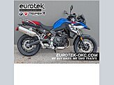 New 2025 BMW F800GS