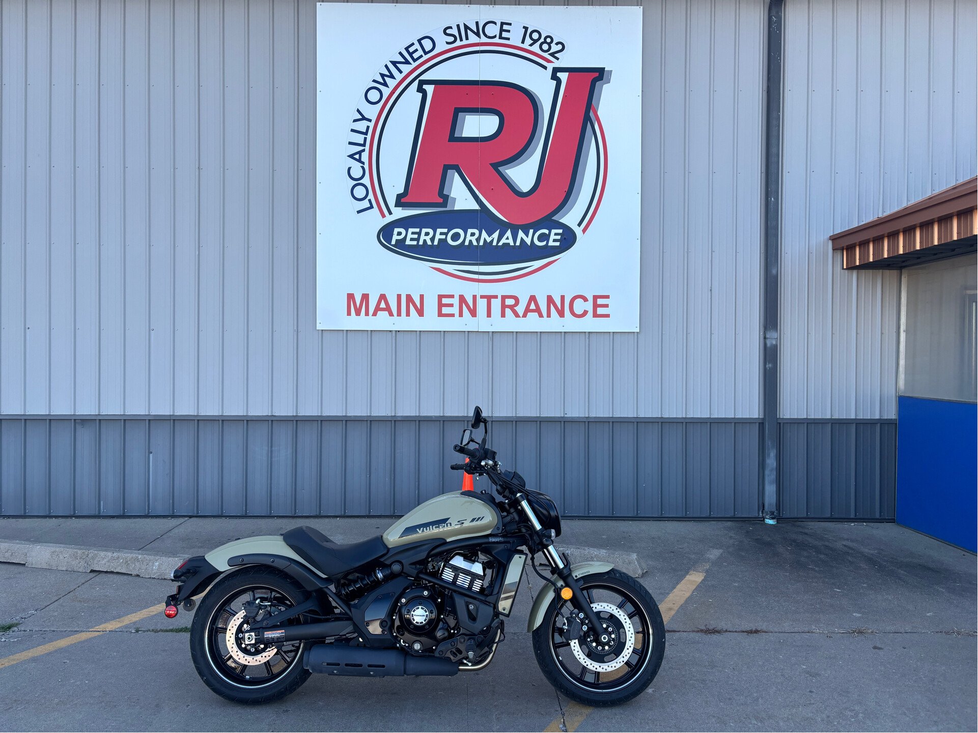 2024 Kawasaki Vulcan 650 ABS