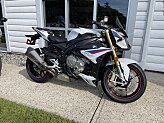 2018 BMW S1000R
