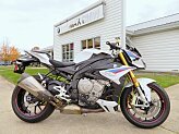 2018 BMW S1000R