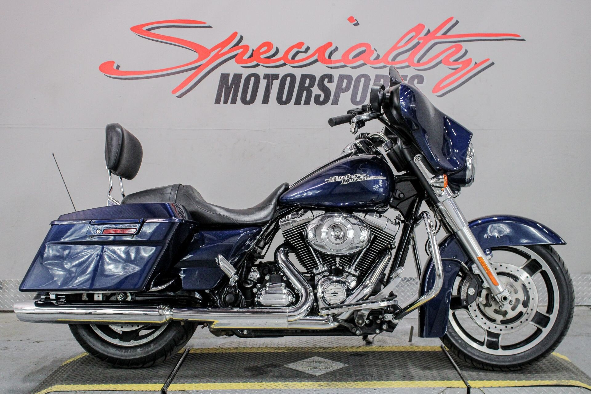 2012 Harley-Davidson Touring