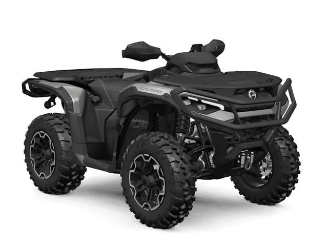New 2025 Can-Am Outlander 1000R