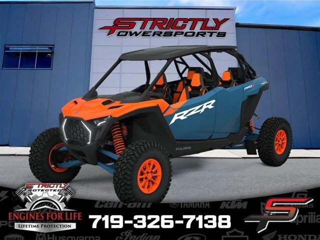 New 2025 Polaris RZR Pro S Ultimate