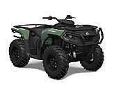 New 2025 Can-Am Outlander 650