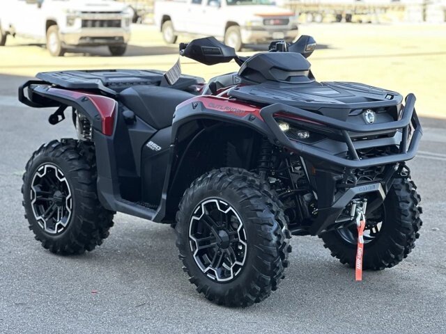 New 2025 Can-Am Outlander 850 Base