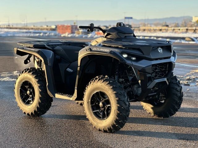 New 2025 Can-Am Outlander 850