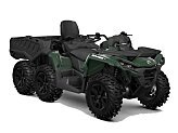 New 2025 Can-Am Outlander MAX 650