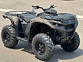 New 2025 Can-Am Outlander 500