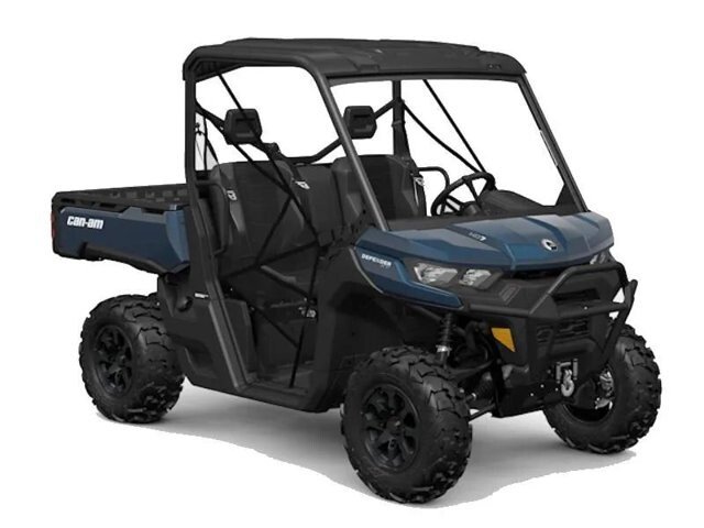 New 2025 Can-Am Defender