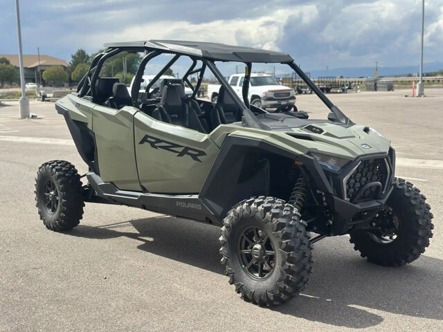 New 2025 Polaris RZR Pro XP Ultimate