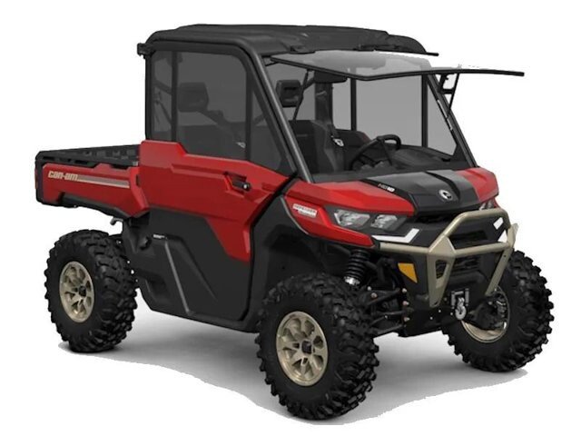 New 2025 Can-Am Defender HD10