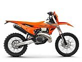 New 2025 KTM 250XC-W
