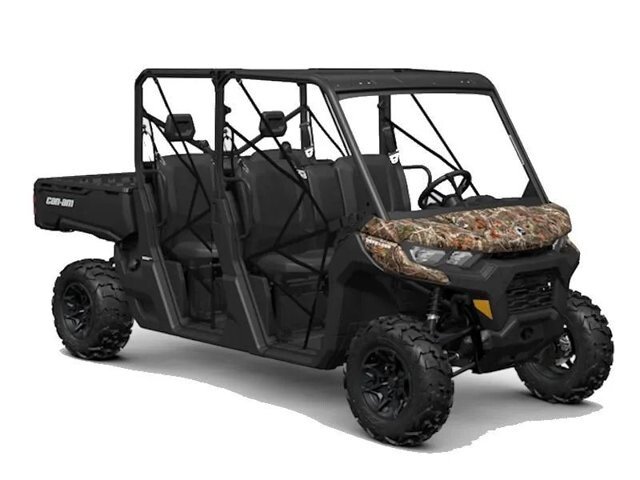 New 2025 Can-Am Defender